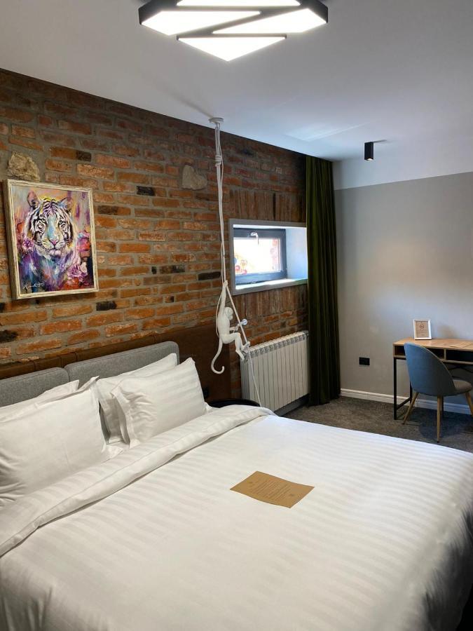 Nani Nani Boutique Hotel บราชอฟ ภายนอก รูปภาพ