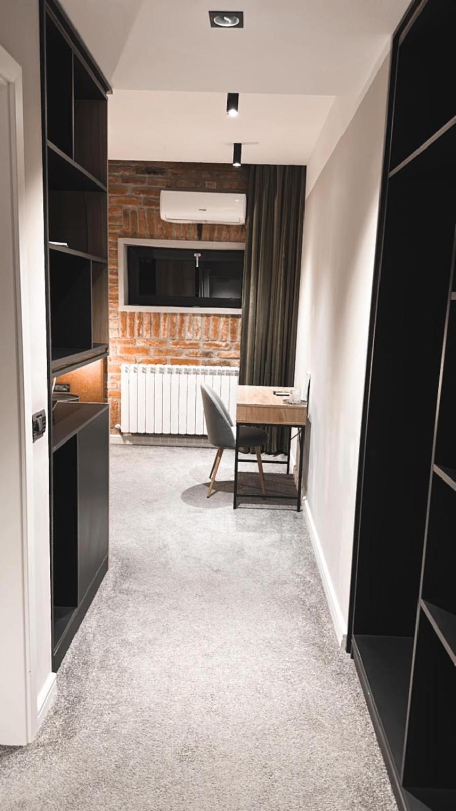 Nani Nani Boutique Hotel บราชอฟ ภายนอก รูปภาพ