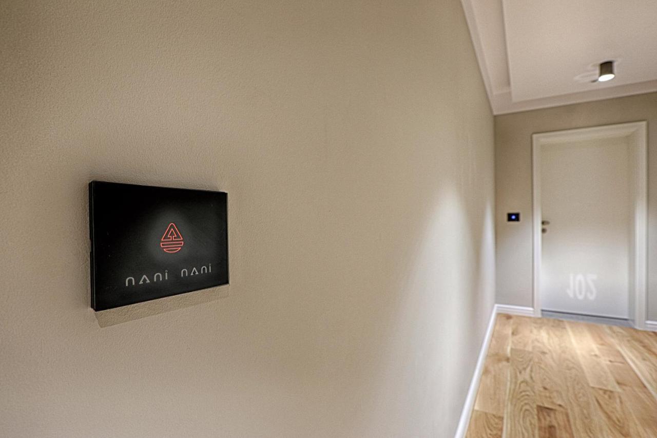 Nani Nani Boutique Hotel บราชอฟ ภายนอก รูปภาพ