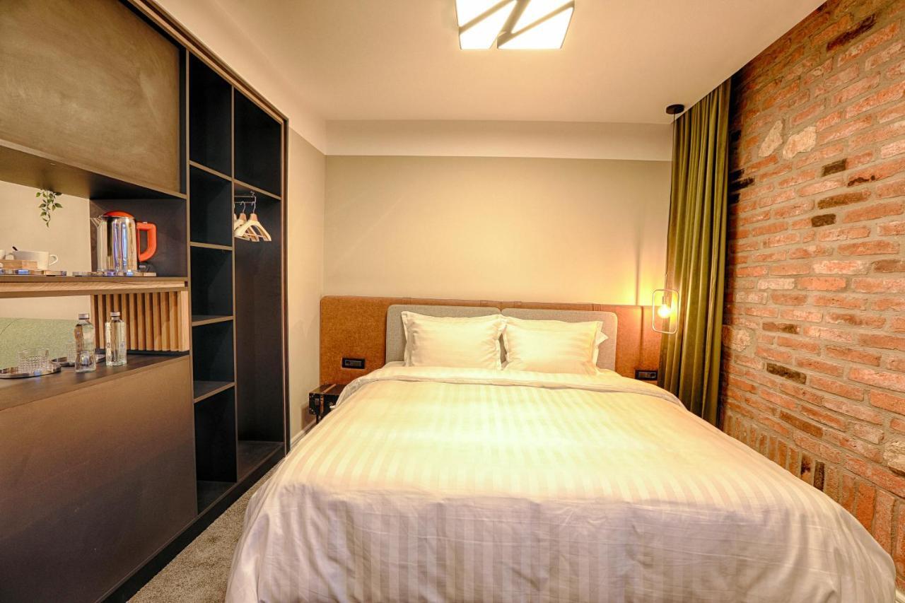 Nani Nani Boutique Hotel บราชอฟ ภายนอก รูปภาพ